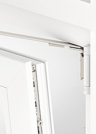 remplacement de compas sur châssis Charleroi