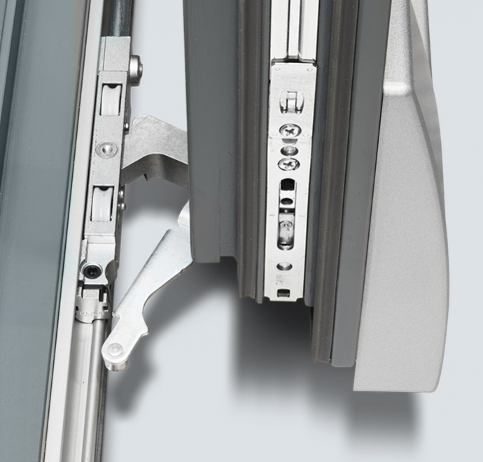 remplacement de chariots sur châssis Charleroi